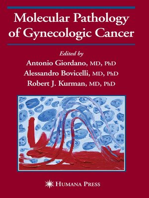 cover image of Molecular Pathology of Gynecologic Cancer